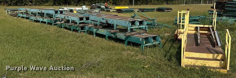 image for item DX1269 Roller conveyors