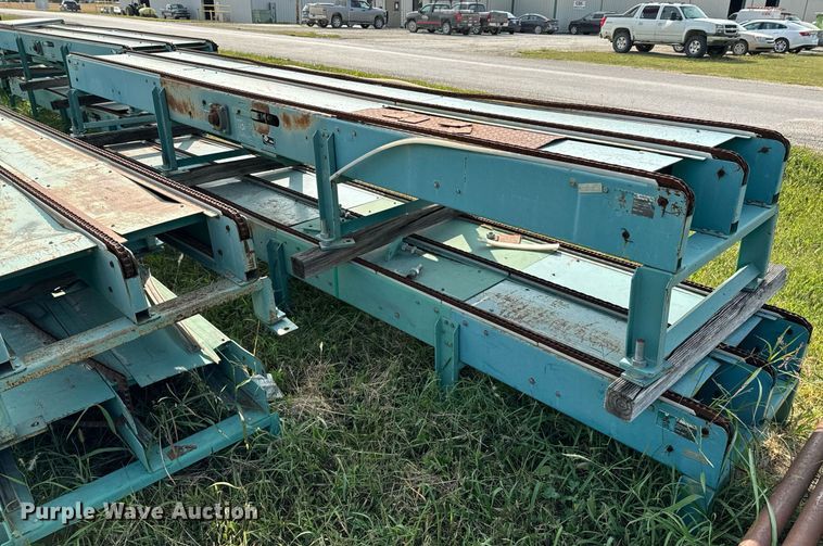 image for item DX1269 Roller conveyors