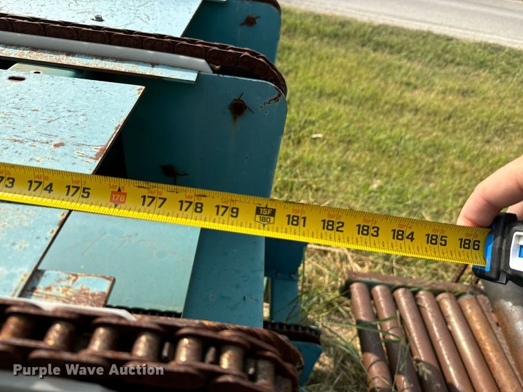 image for item DX1269 Roller conveyors