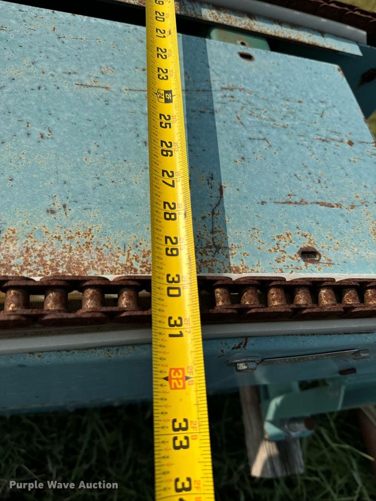 image for item DX1269 Roller conveyors