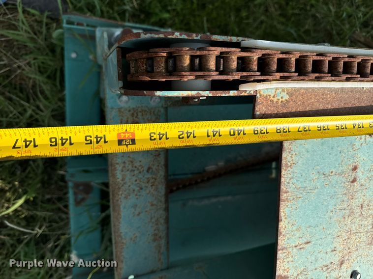 image for item DX1269 Roller conveyors