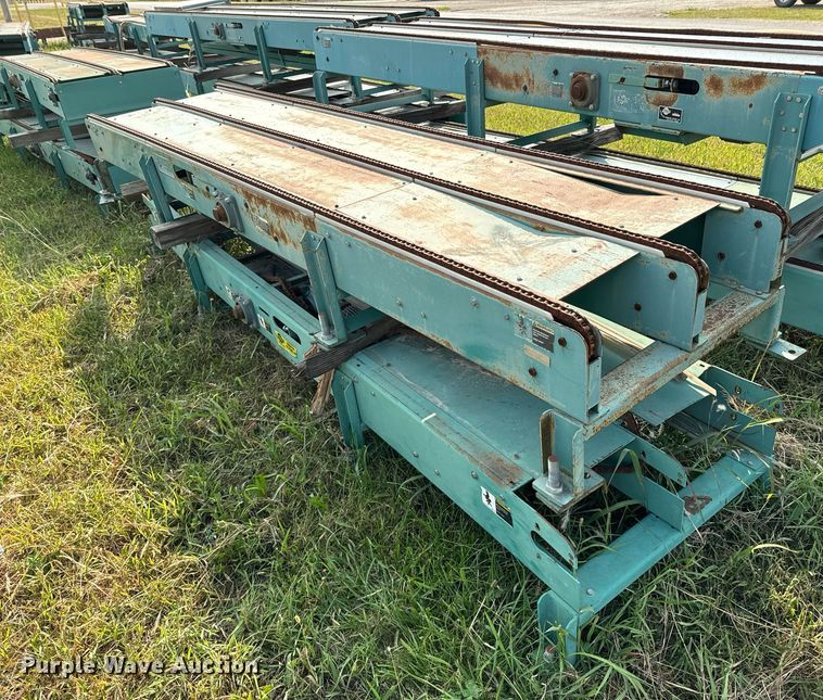 image for item DX1269 Roller conveyors