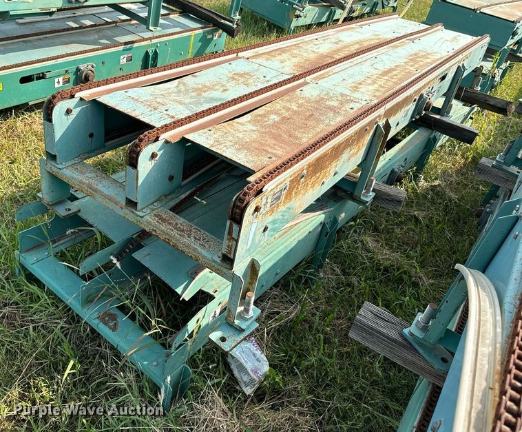 image for item DX1269 Roller conveyors