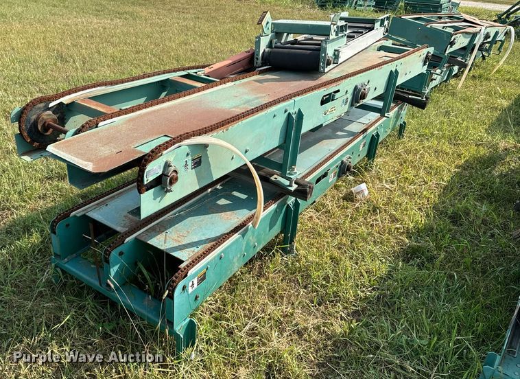 image for item DX1269 Roller conveyors