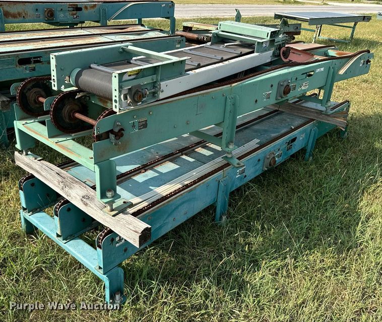 image for item DX1269 Roller conveyors