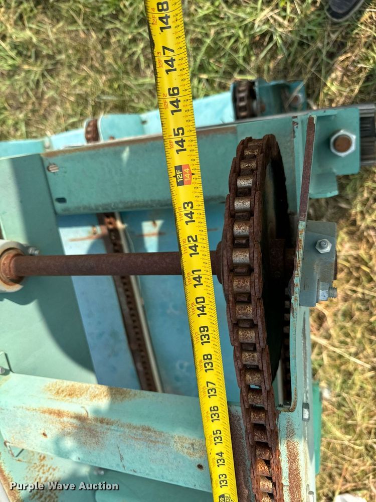 image for item DX1269 Roller conveyors