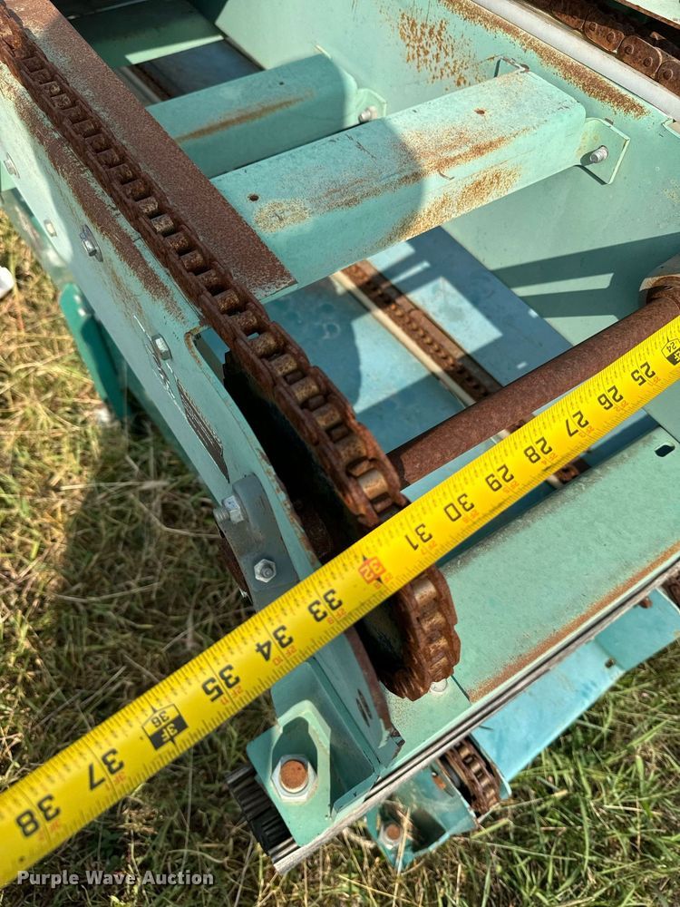 image for item DX1269 Roller conveyors