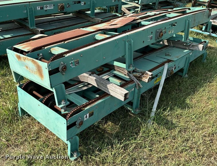 image for item DX1269 Roller conveyors