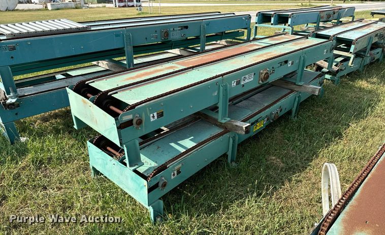 image for item DX1269 Roller conveyors