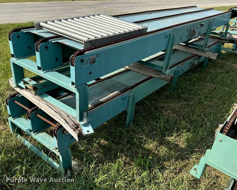 image for item DX1269 Roller conveyors