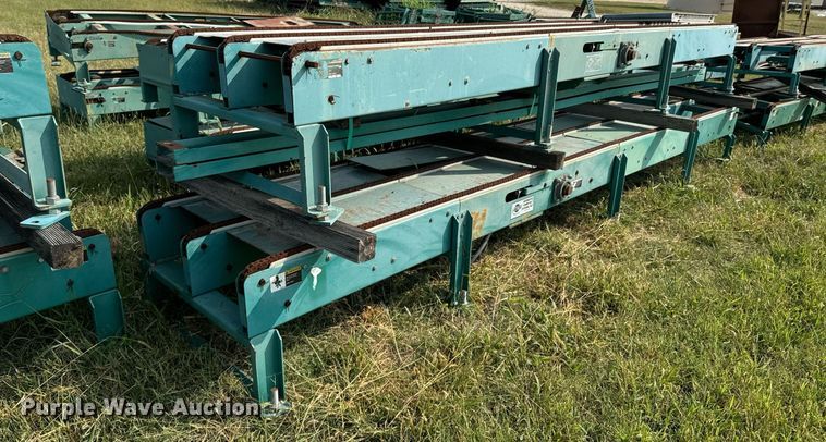image for item DX1269 Roller conveyors