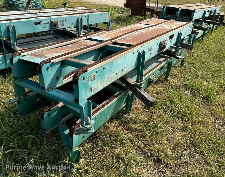 image for item DX1269 Roller conveyors