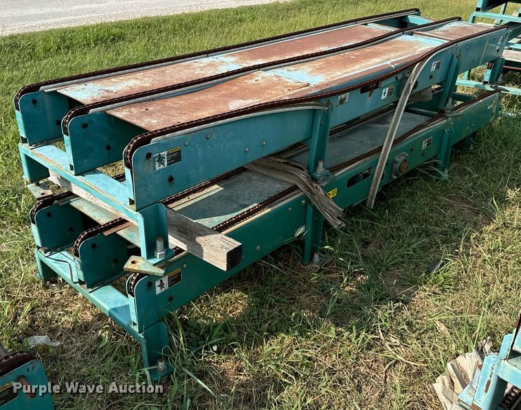 image for item DX1269 Roller conveyors