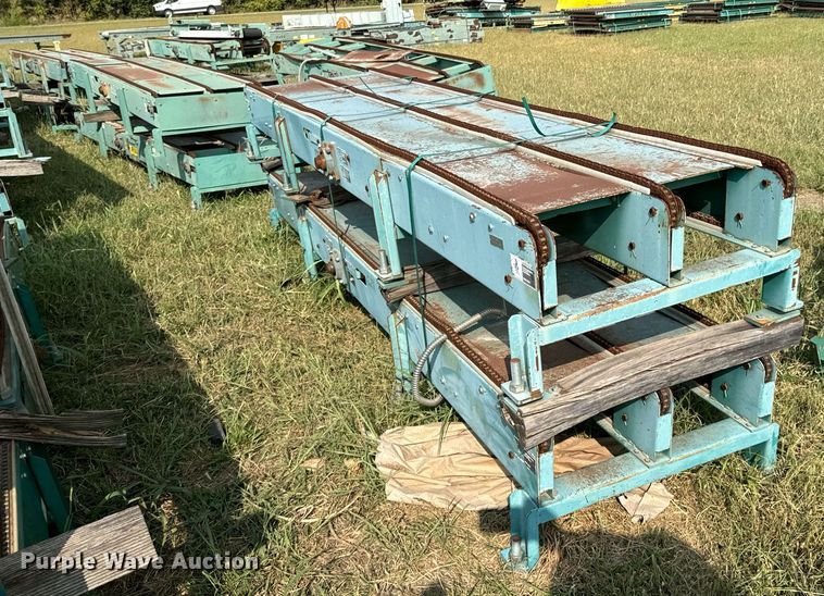 image for item DX1269 Roller conveyors