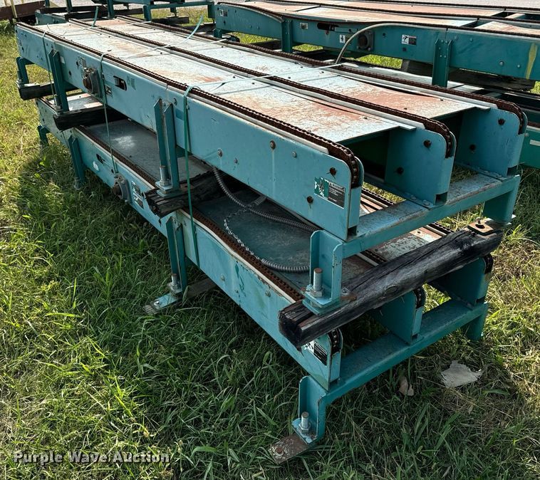 image for item DX1269 Roller conveyors