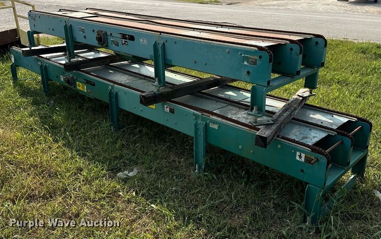 image for item DX1269 Roller conveyors