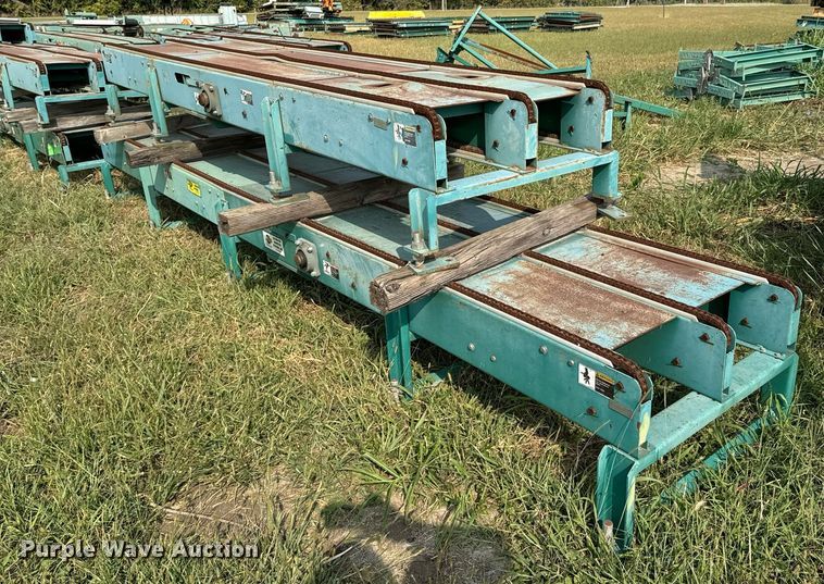 image for item DX1269 Roller conveyors