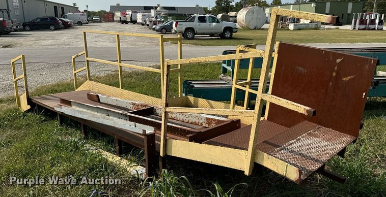 image for item DX1269 Roller conveyors