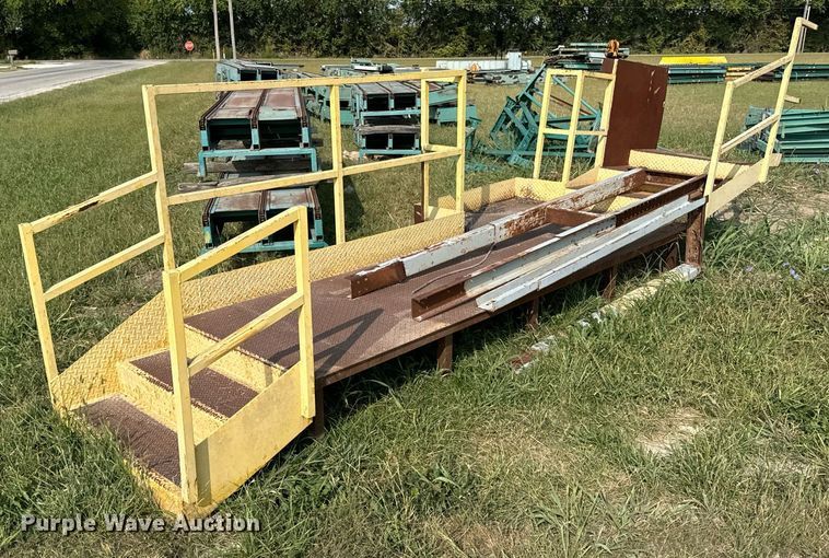 image for item DX1269 Roller conveyors