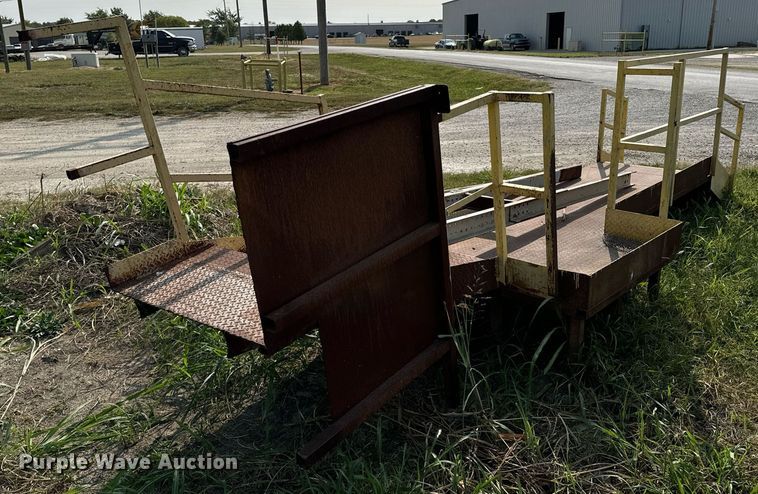 image for item DX1269 Roller conveyors