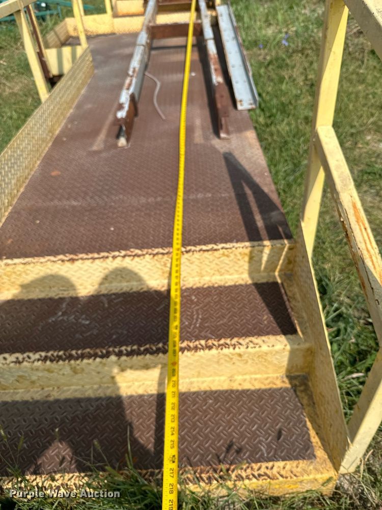 image for item DX1269 Roller conveyors