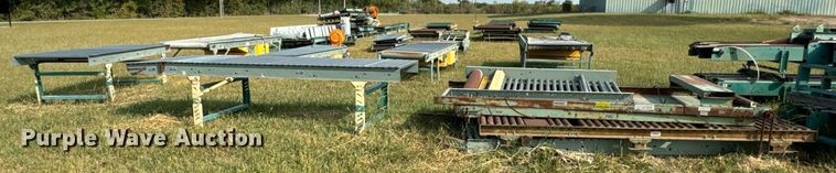 image for item DX1270 Hytrol Conveyor Company Inc. roller conveyors