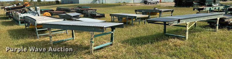 image for item DX1270 Hytrol Conveyor Company Inc. roller conveyors