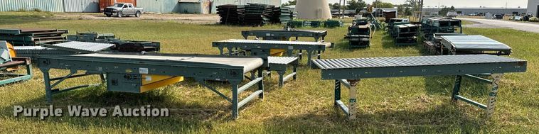 image for item DX1270 Hytrol Conveyor Company Inc. roller conveyors