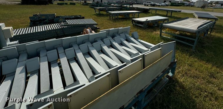 image for item DX1270 Hytrol Conveyor Company Inc. roller conveyors