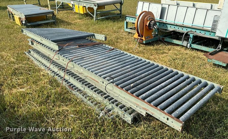 image for item DX1270 Hytrol Conveyor Company Inc. roller conveyors