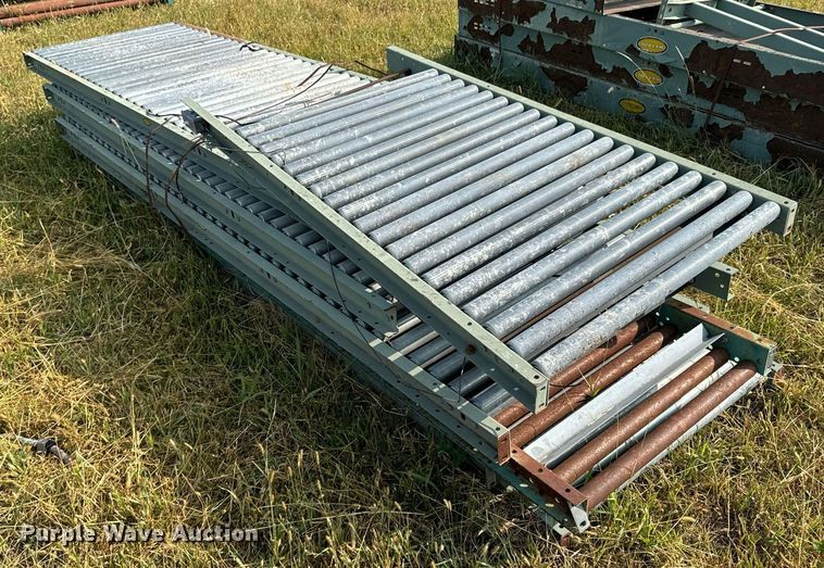 image for item DX1270 Hytrol Conveyor Company Inc. roller conveyors