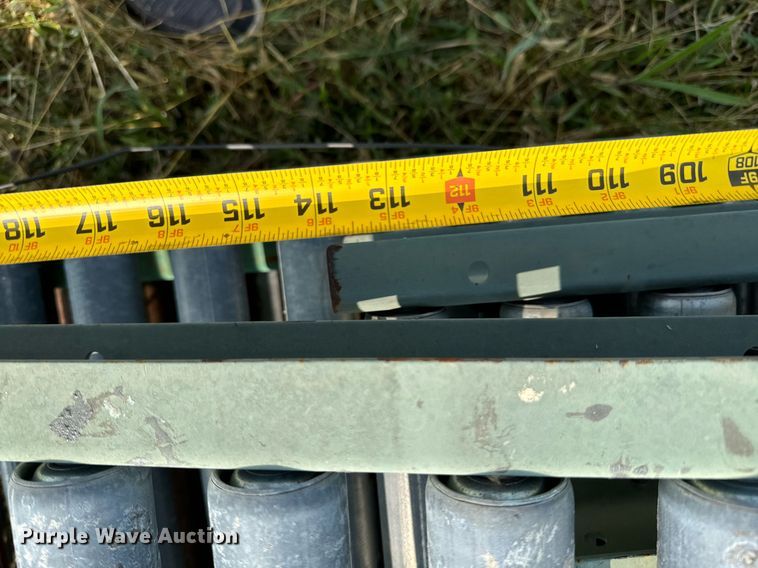 image for item DX1270 Hytrol Conveyor Company Inc. roller conveyors