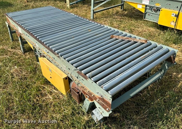 image for item DX1270 Hytrol Conveyor Company Inc. roller conveyors