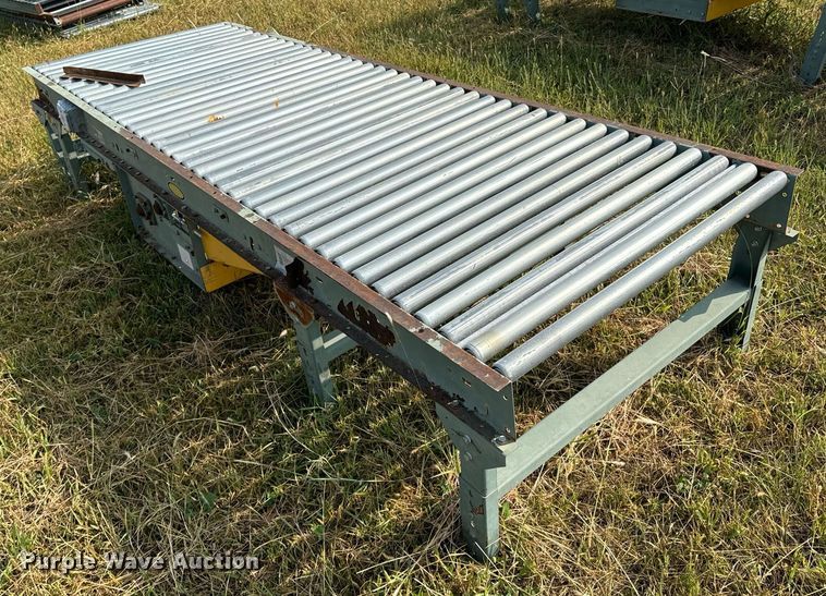 image for item DX1270 Hytrol Conveyor Company Inc. roller conveyors