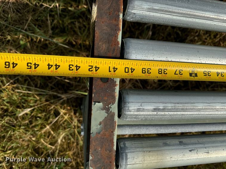 image for item DX1270 Hytrol Conveyor Company Inc. roller conveyors