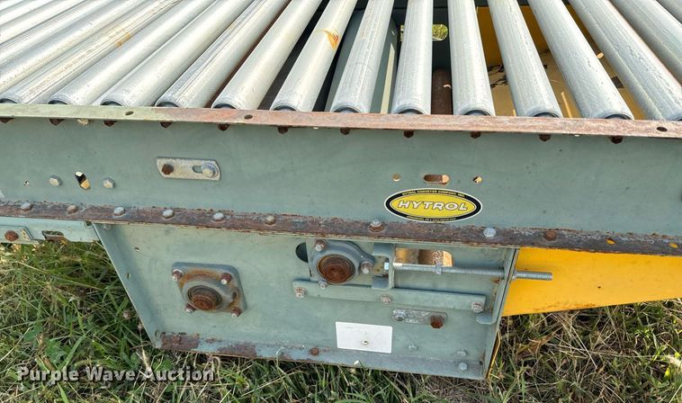 image for item DX1270 Hytrol Conveyor Company Inc. roller conveyors