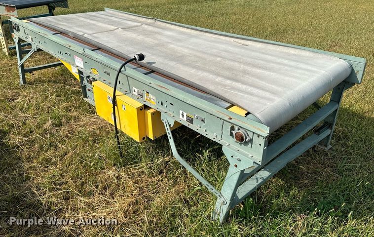 image for item DX1270 Hytrol Conveyor Company Inc. roller conveyors