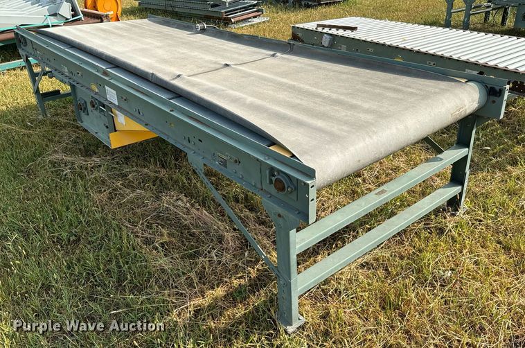 image for item DX1270 Hytrol Conveyor Company Inc. roller conveyors