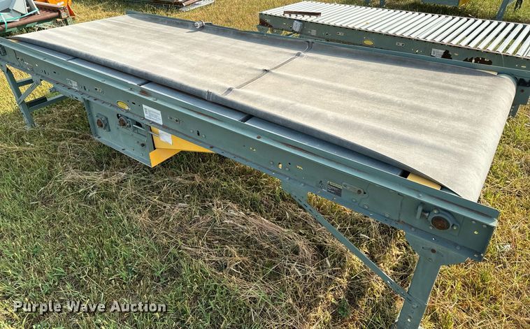 image for item DX1270 Hytrol Conveyor Company Inc. roller conveyors