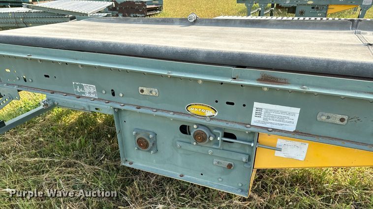 image for item DX1270 Hytrol Conveyor Company Inc. roller conveyors