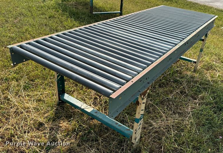 image for item DX1270 Hytrol Conveyor Company Inc. roller conveyors