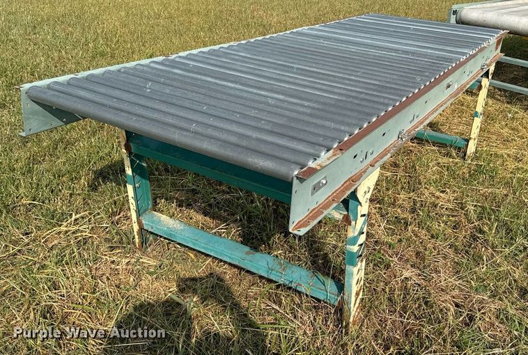 image for item DX1270 Hytrol Conveyor Company Inc. roller conveyors