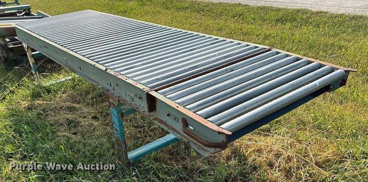 image for item DX1270 Hytrol Conveyor Company Inc. roller conveyors
