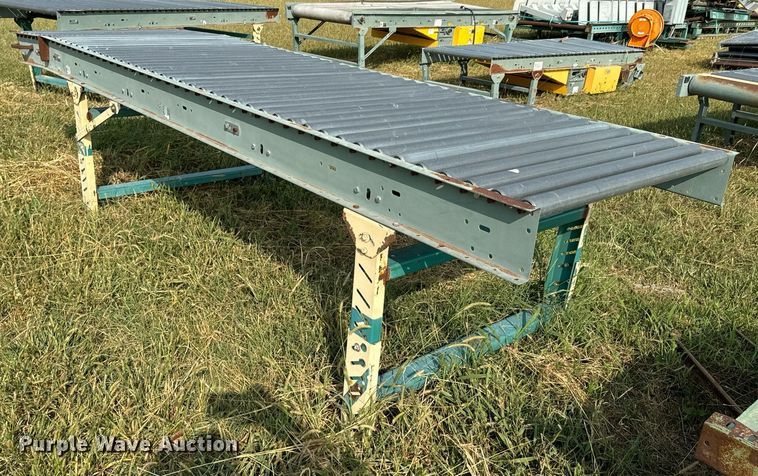 image for item DX1270 Hytrol Conveyor Company Inc. roller conveyors
