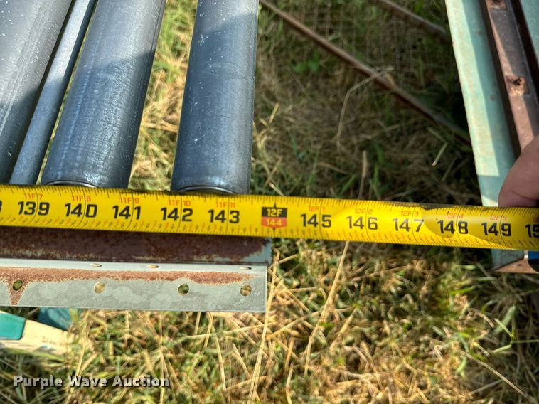 image for item DX1270 Hytrol Conveyor Company Inc. roller conveyors