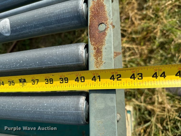 image for item DX1270 Hytrol Conveyor Company Inc. roller conveyors