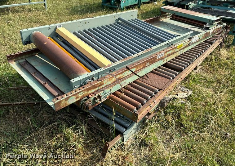 image for item DX1270 Hytrol Conveyor Company Inc. roller conveyors