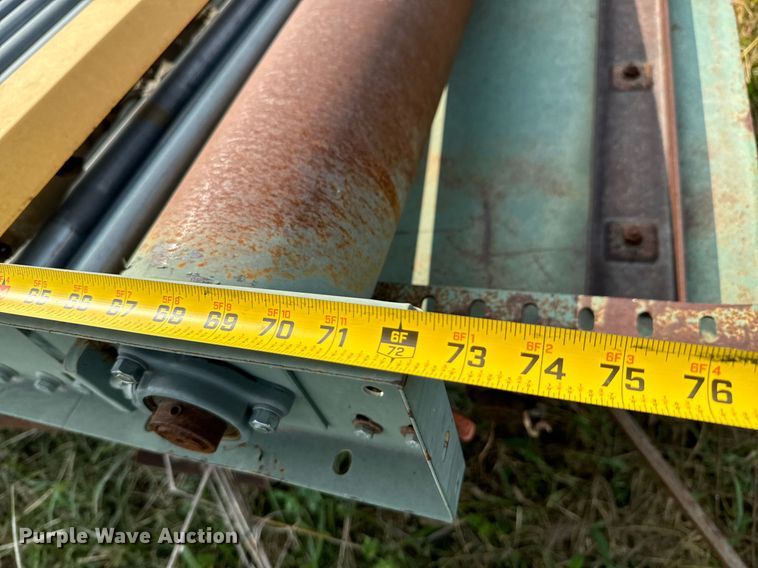 image for item DX1270 Hytrol Conveyor Company Inc. roller conveyors