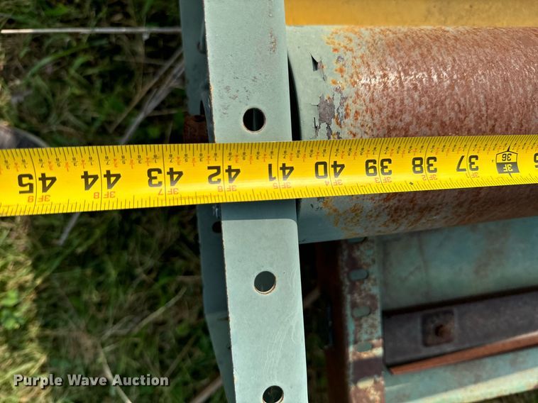 image for item DX1270 Hytrol Conveyor Company Inc. roller conveyors