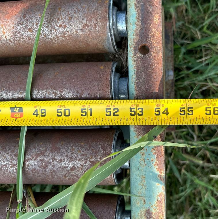 image for item DX1270 Hytrol Conveyor Company Inc. roller conveyors